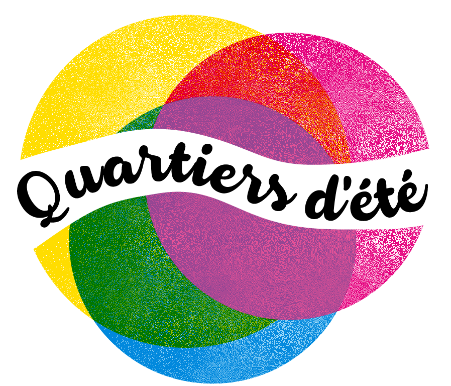 Logo Quartiers d'Été